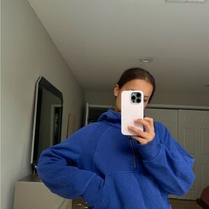 Blue Women's Sweater